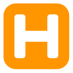 logo h